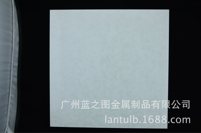 【2013新款集成吊頂 鋁扣板 鏡面鋁板】價格,廠家,圖片,其他吊頂材料,廣州藍之圖金屬制品-